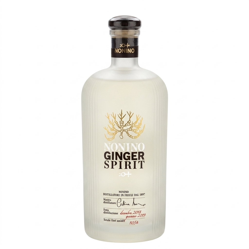 nonino ginger spirit-enoteca san lorenzo riccione