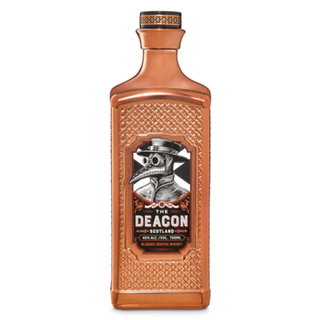 the deacon whiskey-enoteca san lorenzo riccione