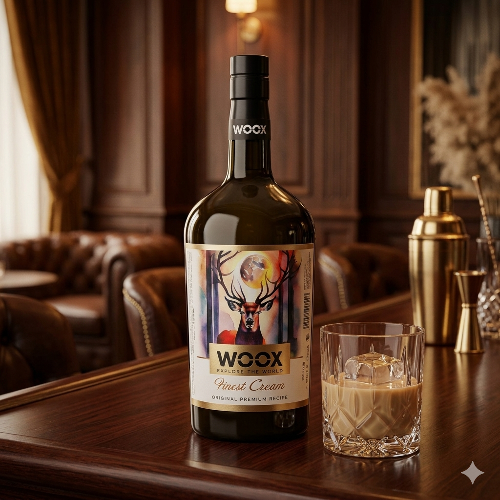 woox cream liquore ambiente-enoteca san lorenzo riccione