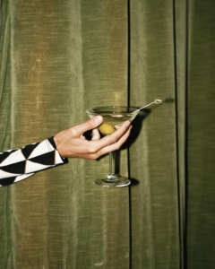 Martini Dry Cocktail