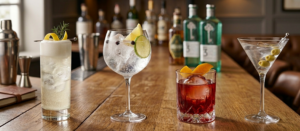 Cocktail a base di Gin (e Come Farli Bene)