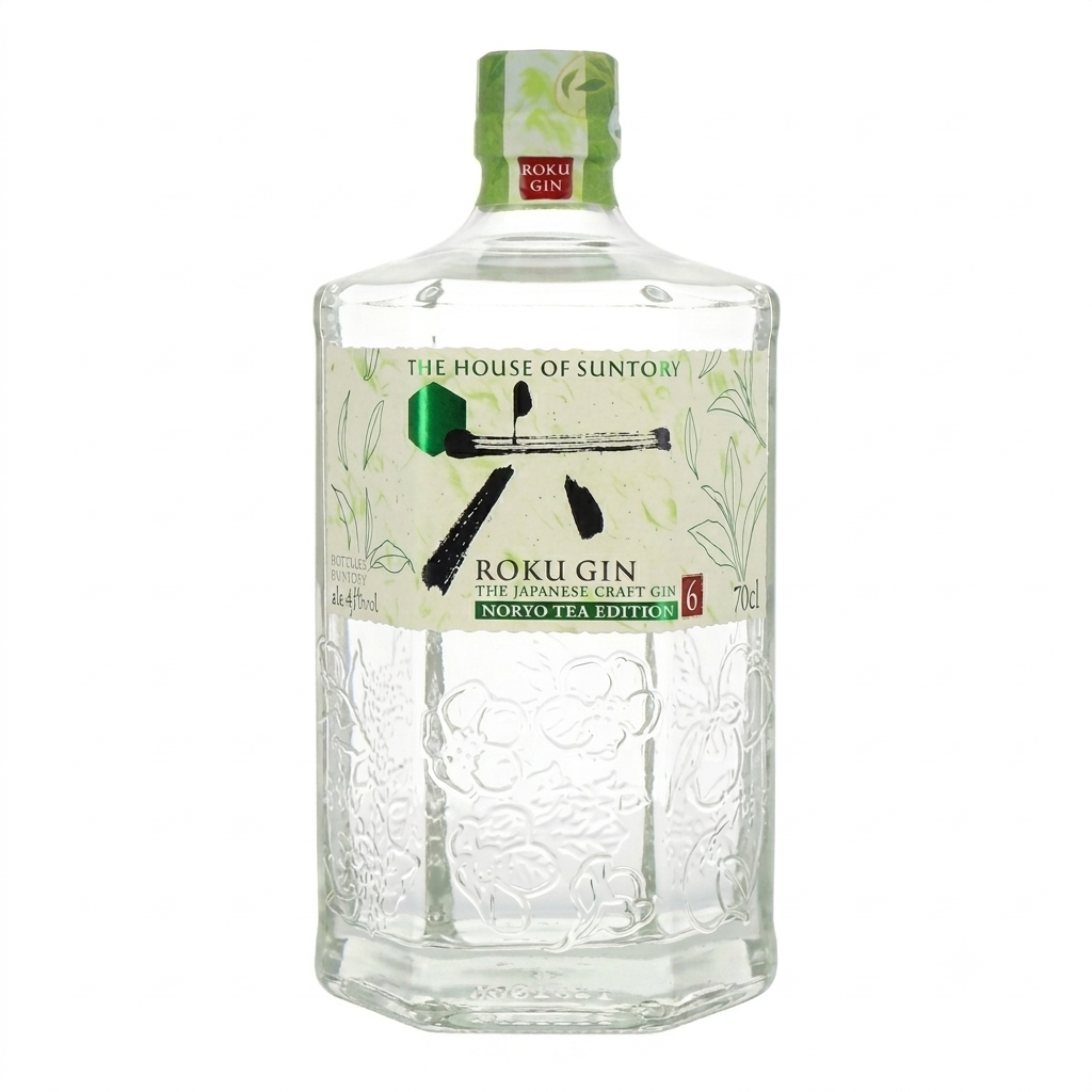 Roku Gin Tea Edition