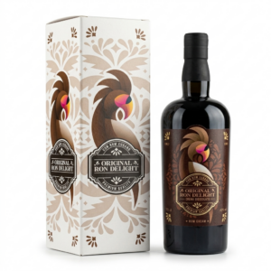 Original Ron Delight ron ciocollato gift box-enoteca san lorenzo riccione