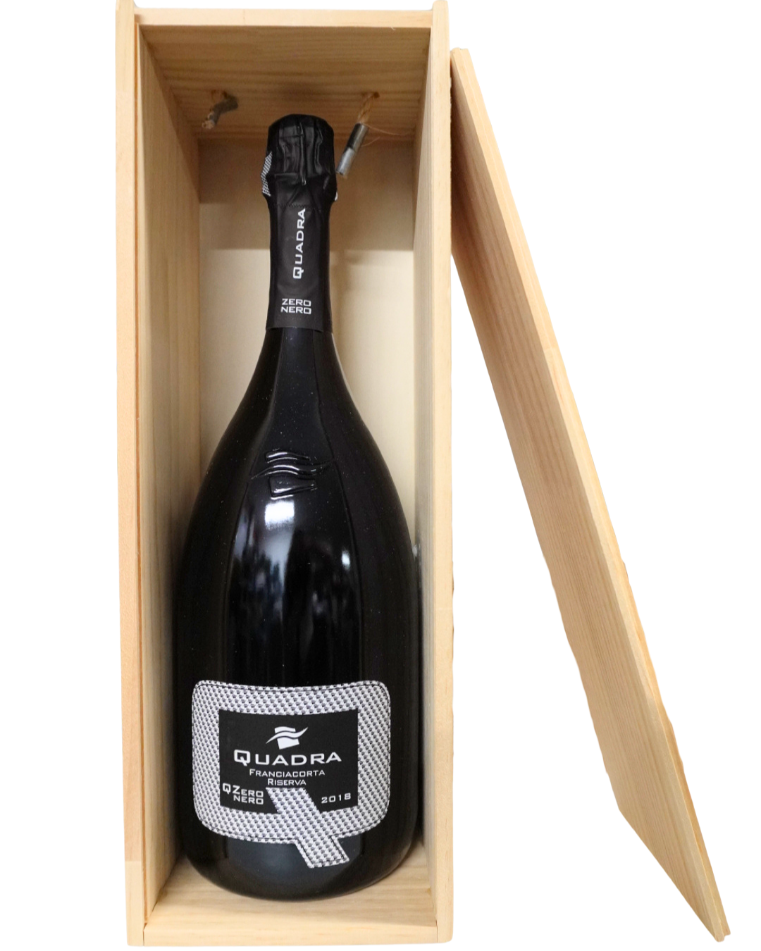Quadra Franciacorta Blanc de Noir | Enoteca San Lorenzo
