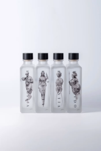 Ginarte Quattro Virtù Sir Edward