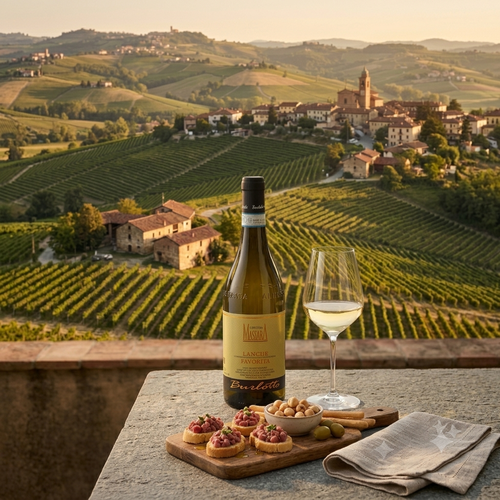 Burlotto Gian Carlo Favorita Langhe Doc 2025 - immagine 2