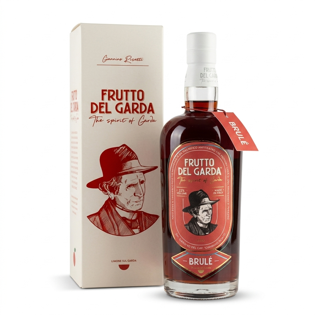 frutto del garda brule gift box-enoteca san lorenzo riccione