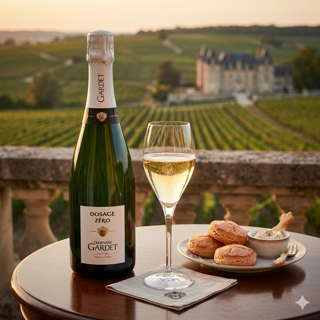 Gardet Champagne Dosaggio Zero - immagine 2