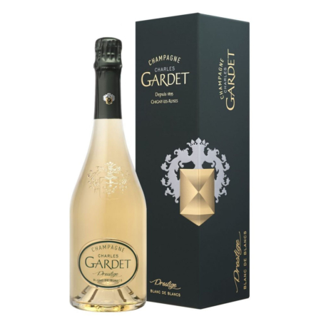 gardet prestige blanc de blancs gift box-enoteca san lorenzo riccione