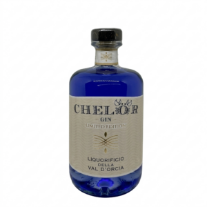 Gin Chelor Limited Edition Liquorificio Della Val d'Orcia