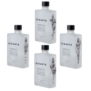 ginarte gin edizione sir Edward quattro virtu