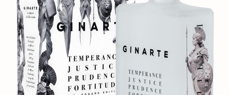 Ginarte Sir Edward Quattro Virtù | Fortitudo