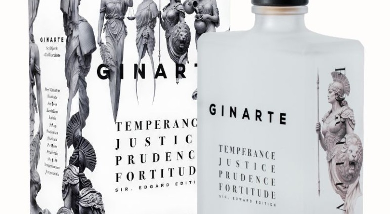 Ginarte Sir Edward Quattro Virtù | Fortitudo