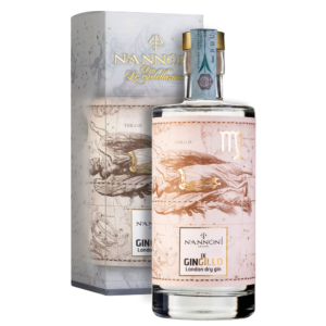 Nannoni Gin Gingillo IX Vergine 70cl (Astucciato)