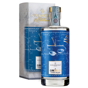 Nannoni Gin Gingillo X Bilancia 70cl (Astucciato)