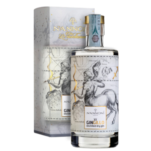 Nannoni Gin Gingillo XII Sagittario 70cl (Astucciato)