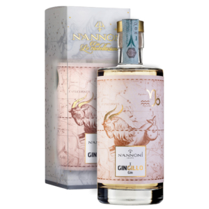 Nannoni Gin Gingillo I Capricorno 70cl (Astucciato)