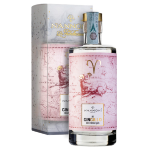 Nannoni Gin Gingillo IV Ariete 70cl (Astucciato)