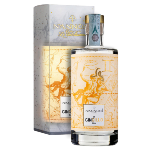 Nannoni Gin Gingillo VI Gemelli 70cl (Astucciato)