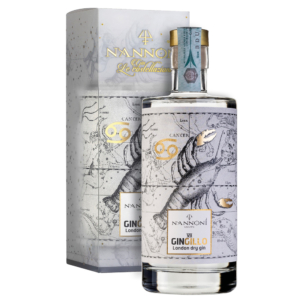 Nannoni Gin Gingillo VII Cancro 70cl (Astucciato)