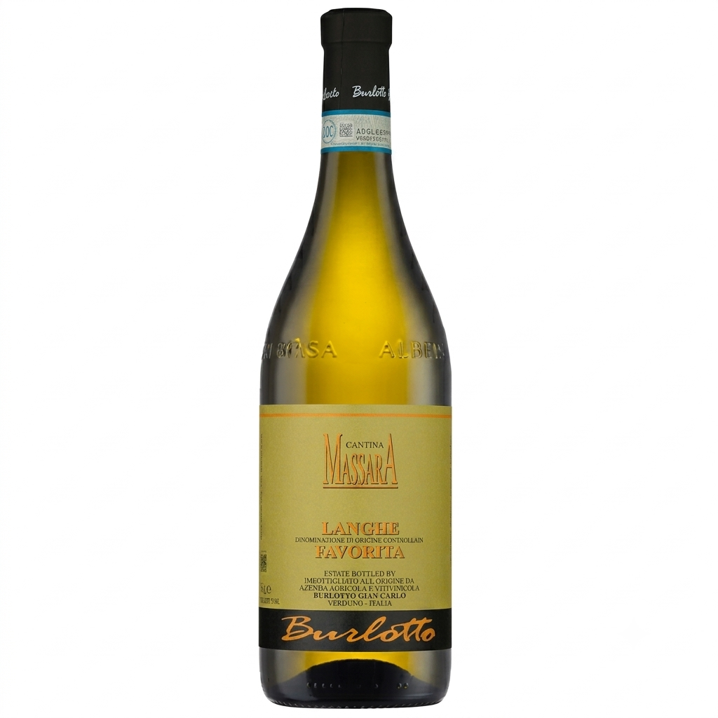 Gian Carlo Burlotto Langhe DOC favorita