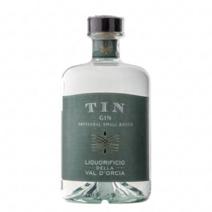 liquorificio della val d'orcia gin tin