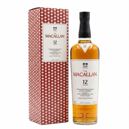 the macallan 12 doudle cask gift box-enoteca san lorenzo riccione