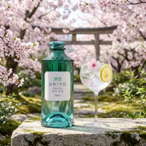 Ukiyo Tokio Dry Gin - Enoteca San Lorenzo