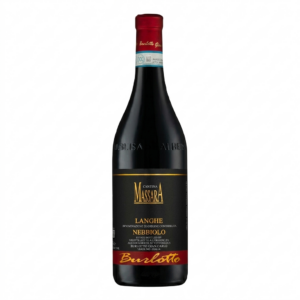 Langhe Nebbiolo DOC Cantina Massara Burlotto Gian Carlo