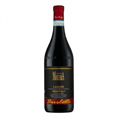 Langhe Nebbiolo DOC Cantina Massara Burlotto Gian Carlo
