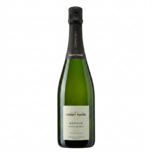 Champagne Loriot-Pagel Réserve Millésime 2013
