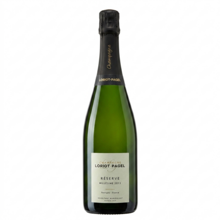 Champagne Loriot-Pagel Réserve Millésime 2013