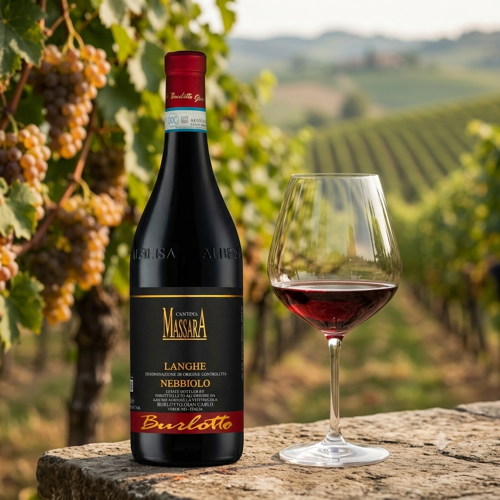 Burlotto Gian Carlo Nebbiolo Langhe DOC 2024 - immagine 2