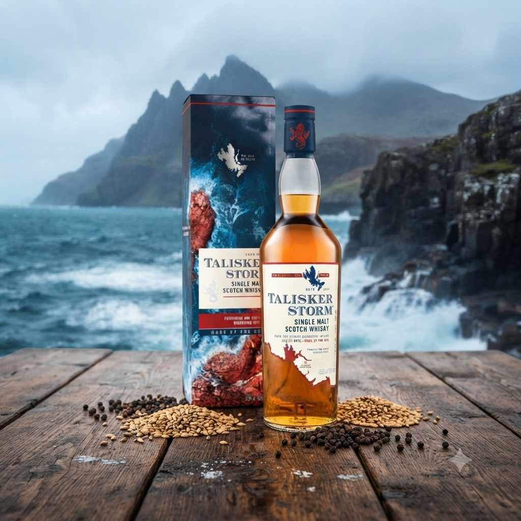 Talisker Whisky Scotch Storm | Enoteca San Lorenzo