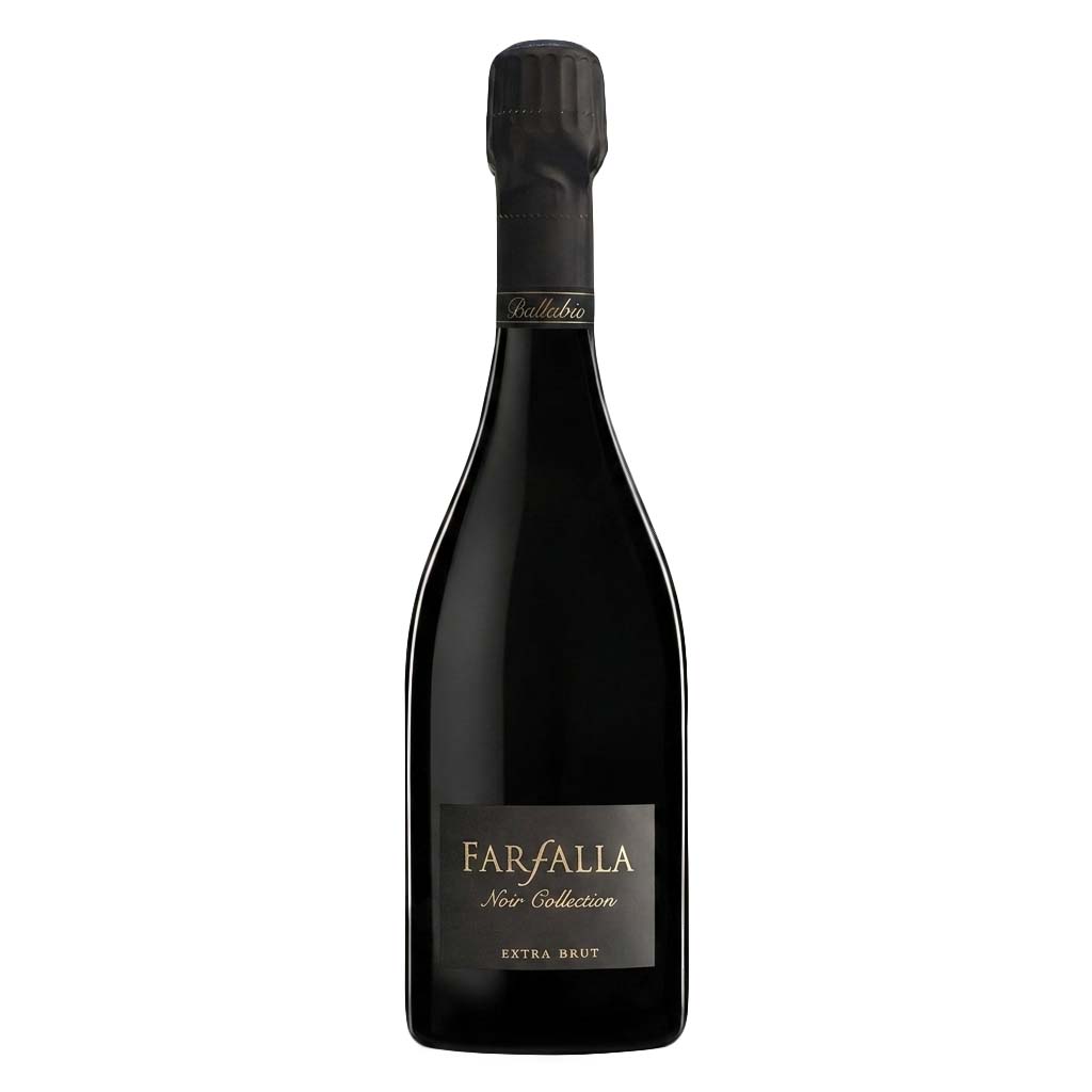 Ballabio Farfalla Extra Brut Spumante Metodo Classico