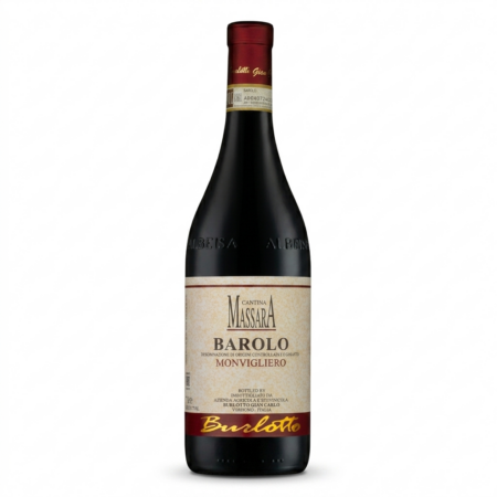 Barolo Monvigliero Cantina Massara Giancarlo Burlotto