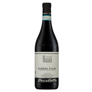 Barbera d'Alba DOC Cantina Massara Burlotto Gian Carlo