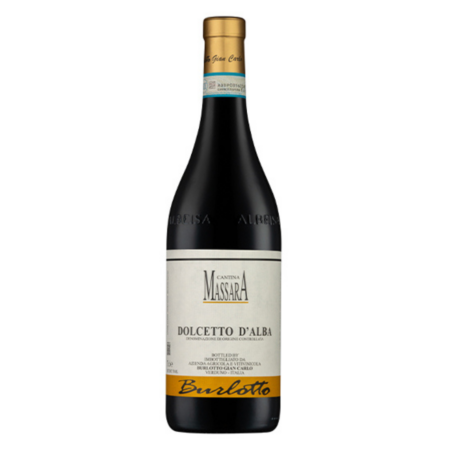 Burlotto GianCarlo Cantina Massara Dolcetto d'Alba DOC