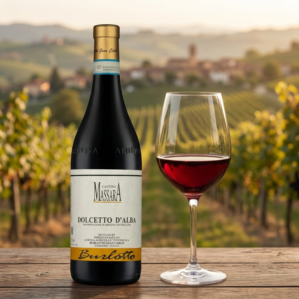 Burlotto Gian Carlo Dolcetto d'Alba DOC 2023 - immagine 2