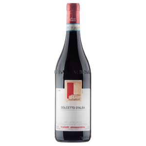 F.LLI ALESSANDRIA Dolcetto d'alba doc 2023