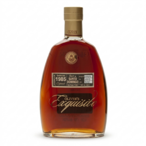 Rhum Exquisito 1985 Oliver & Oliver 70cl