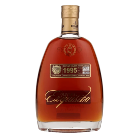Rum exquisito Oliver 1985