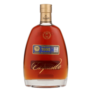 oliver's rum exquisito 1990