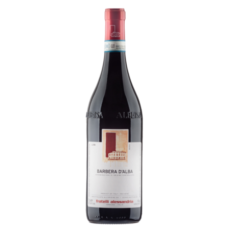 Fratelli Alessandria Barbera d'Alba Doc