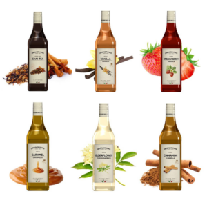 Sciroppi Mixology per Cocktail e Gastronomia