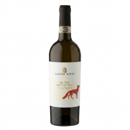 Casino Nitti Greco di Tufo San Paolo Docg