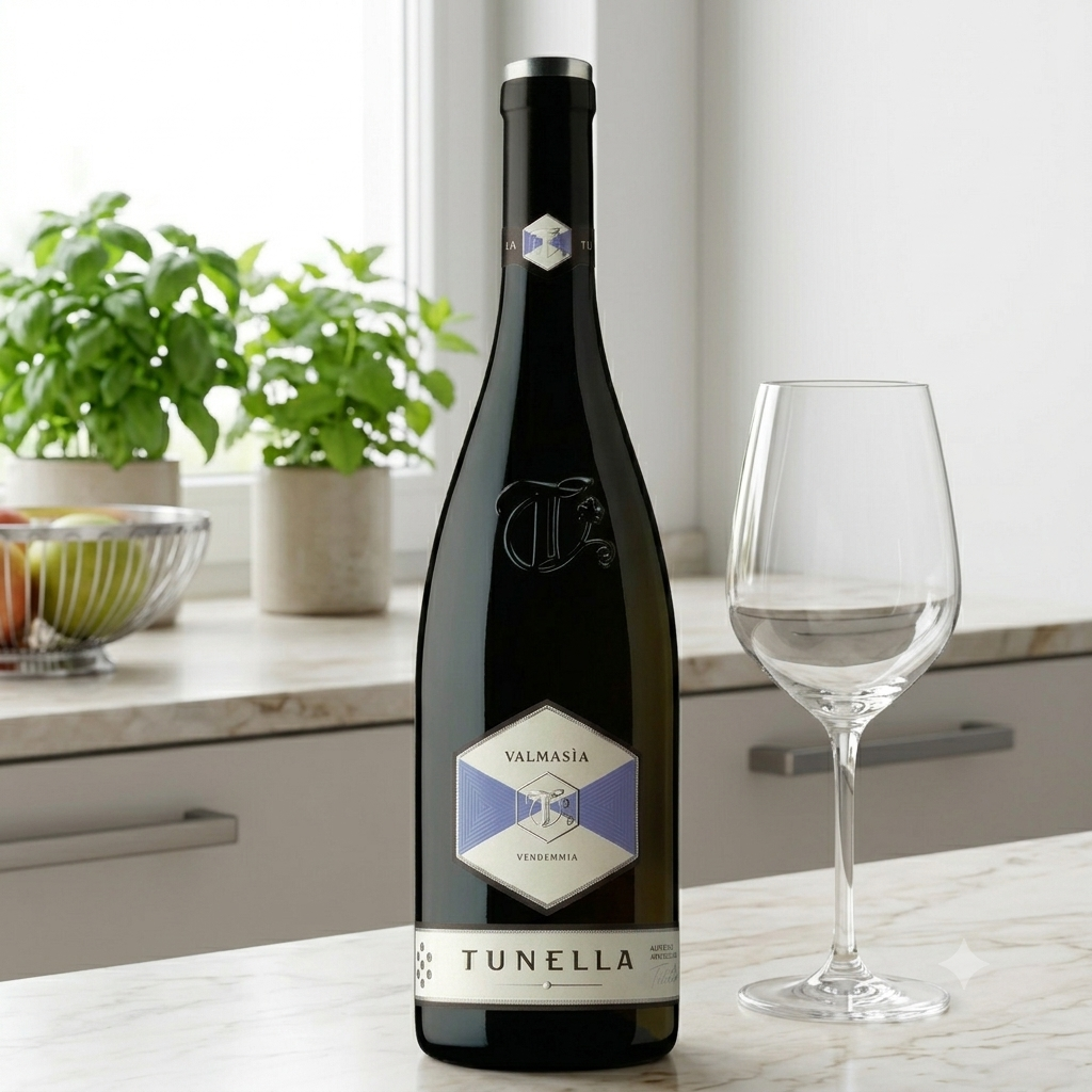 Tunella Malvasia Valmasia Friuli Doc | Vino Bianco Friulano