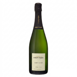 loriot pagel champagne carte dor