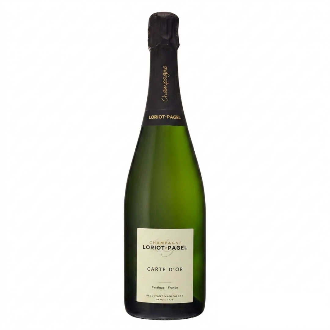 loriot pagel champagne carte dor