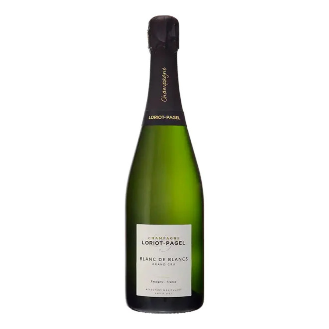 Loriot pagel Grand Cru Champagne millesime blanc de blancs